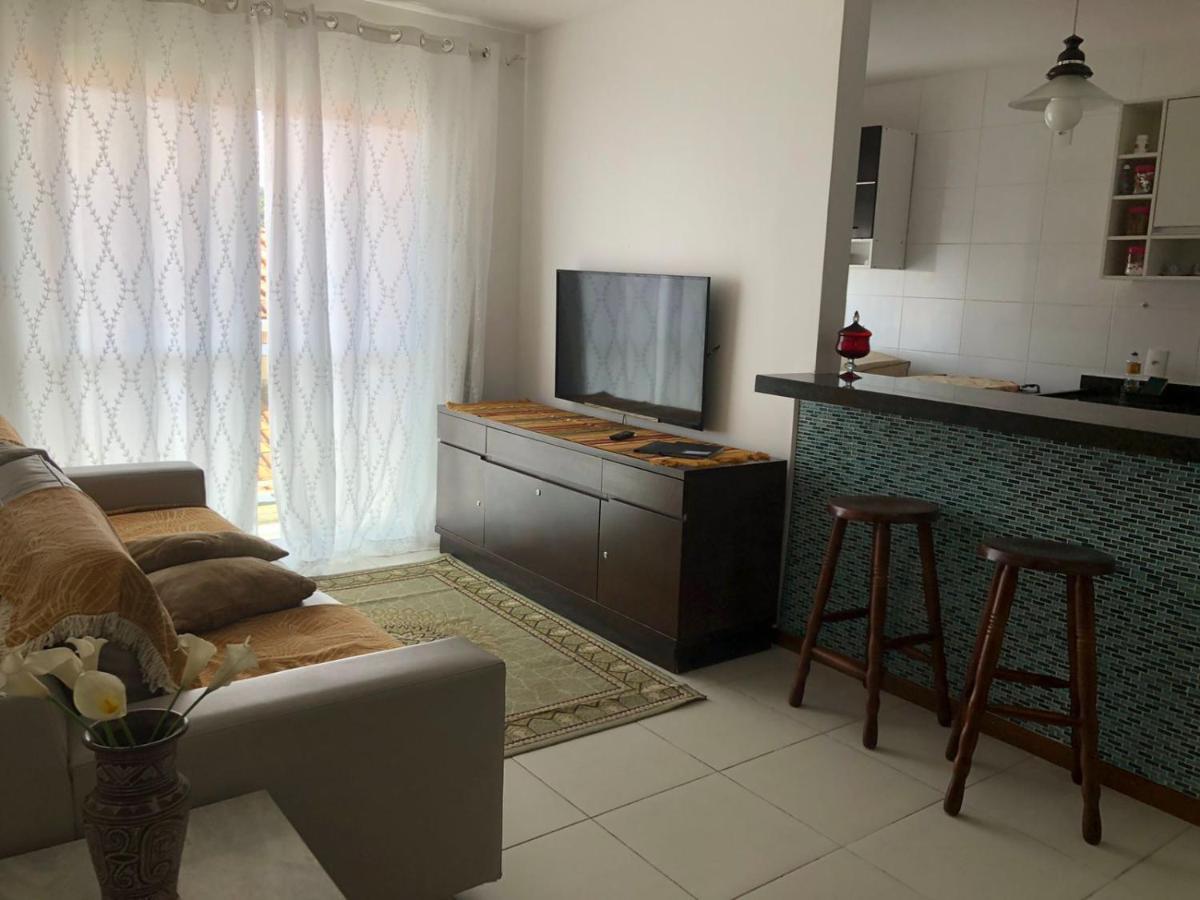 Apartamento Em Арраял-ду-Кабу Экстерьер фото